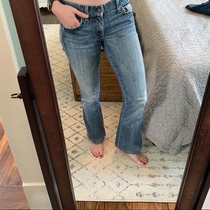 7 for All Mankind Flare Jeans